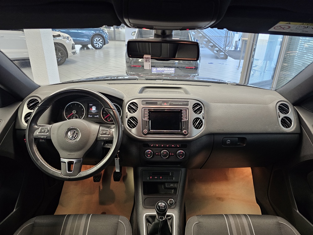 VW Tiguan – Foto 7