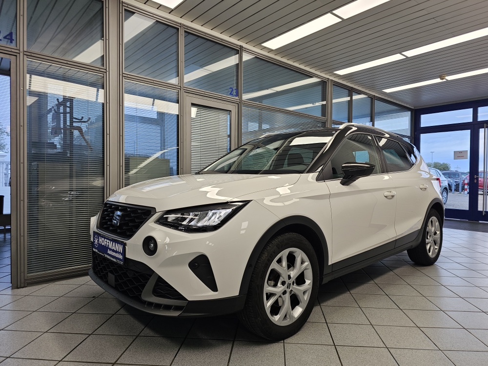 Seat Arona – Foto 1