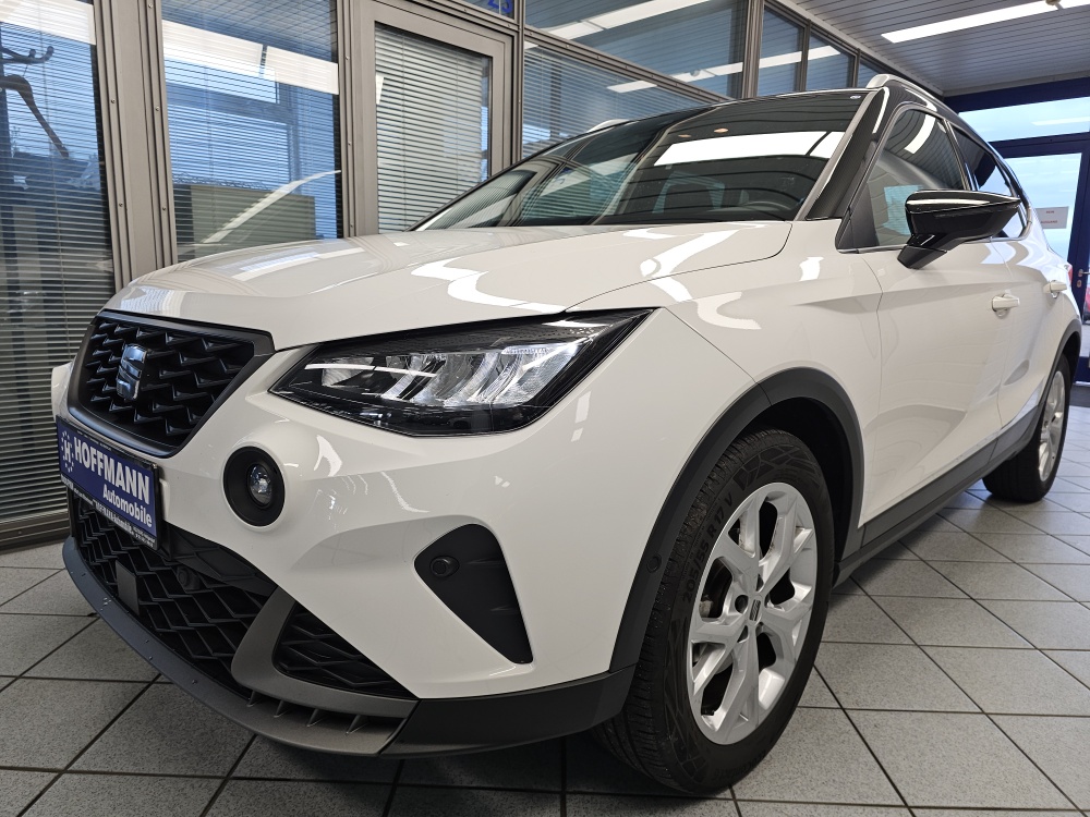 Seat Arona – Foto 27