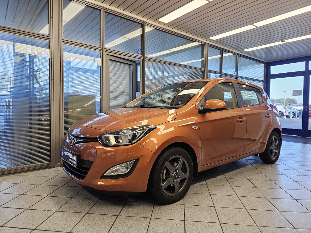 Hyundai i20 – Foto 1