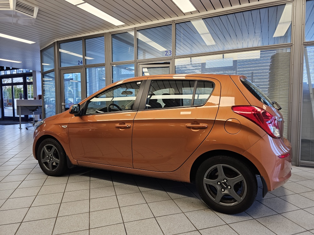 Hyundai i20 – Foto 18