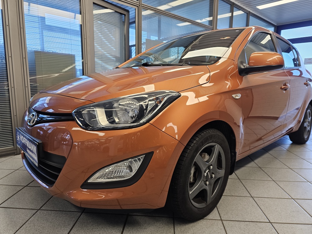 Hyundai i20 – Foto 19