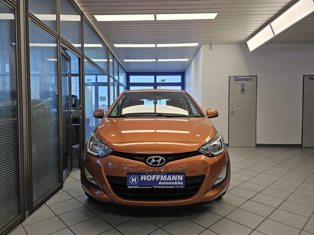 Hyundai i20 – Foto 20