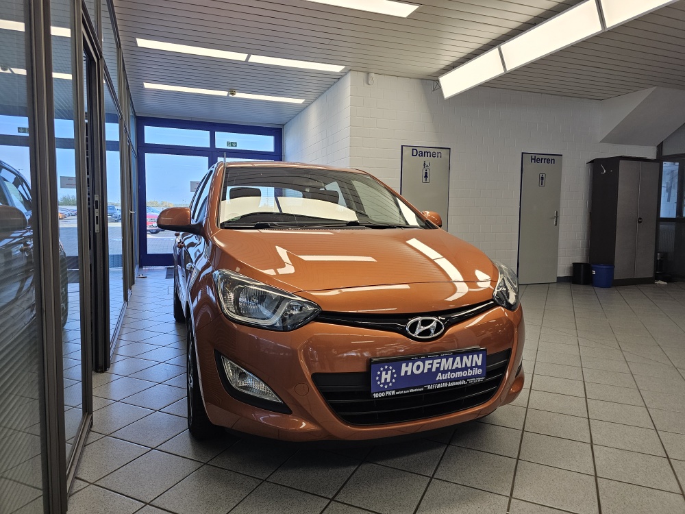 Hyundai i20 – Foto 21