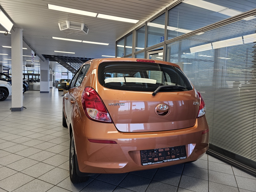 Hyundai i20 – Foto 3