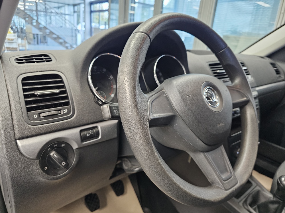 Skoda Yeti – Foto 10