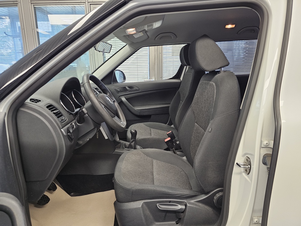 Skoda Yeti – Foto 11