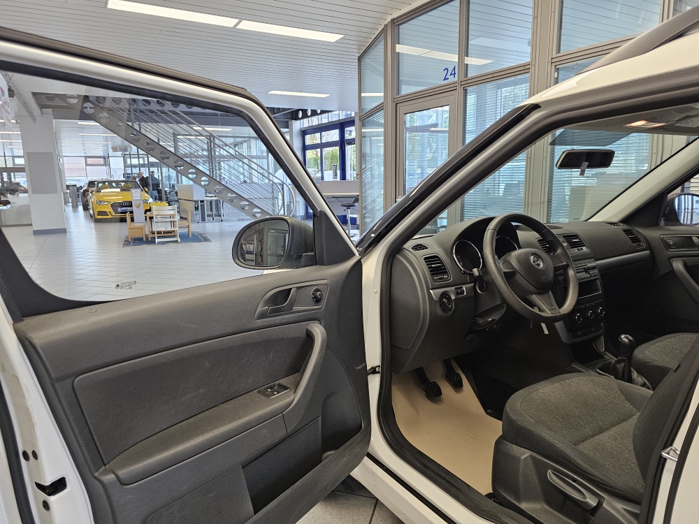 Skoda Yeti – Foto 12
