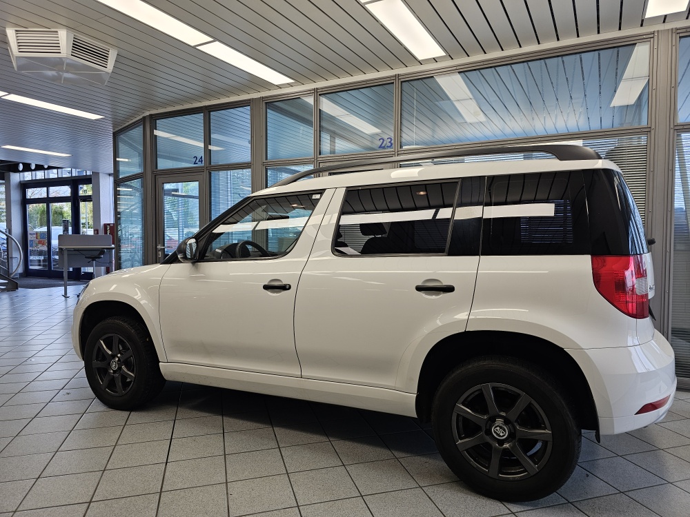 Skoda Yeti – Foto 13