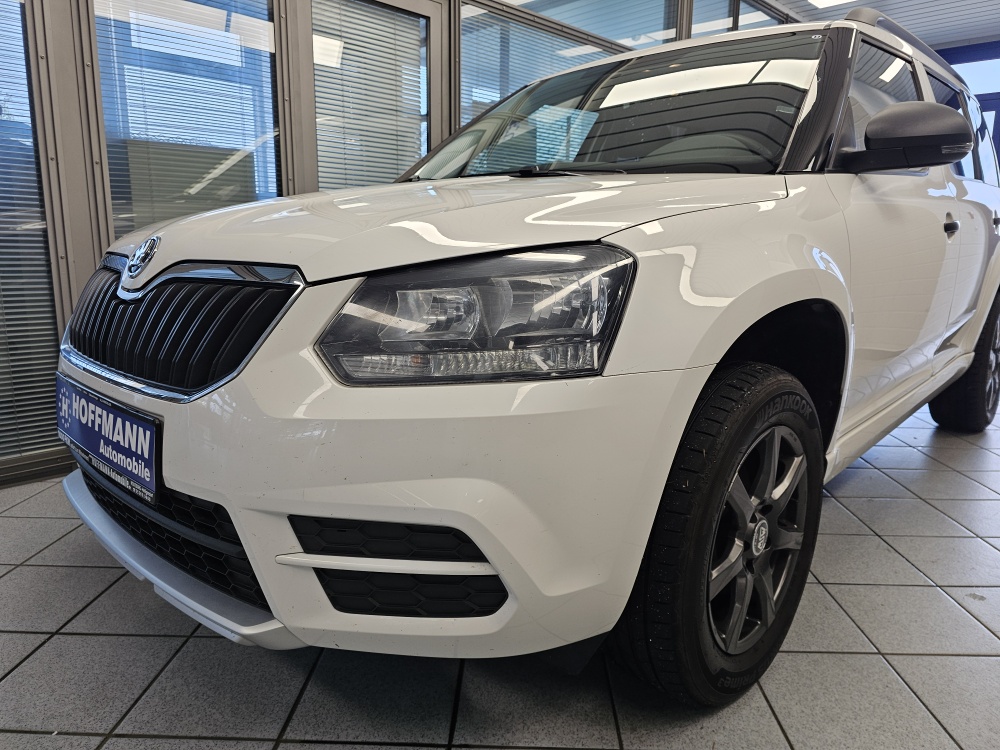 Skoda Yeti – Foto 14