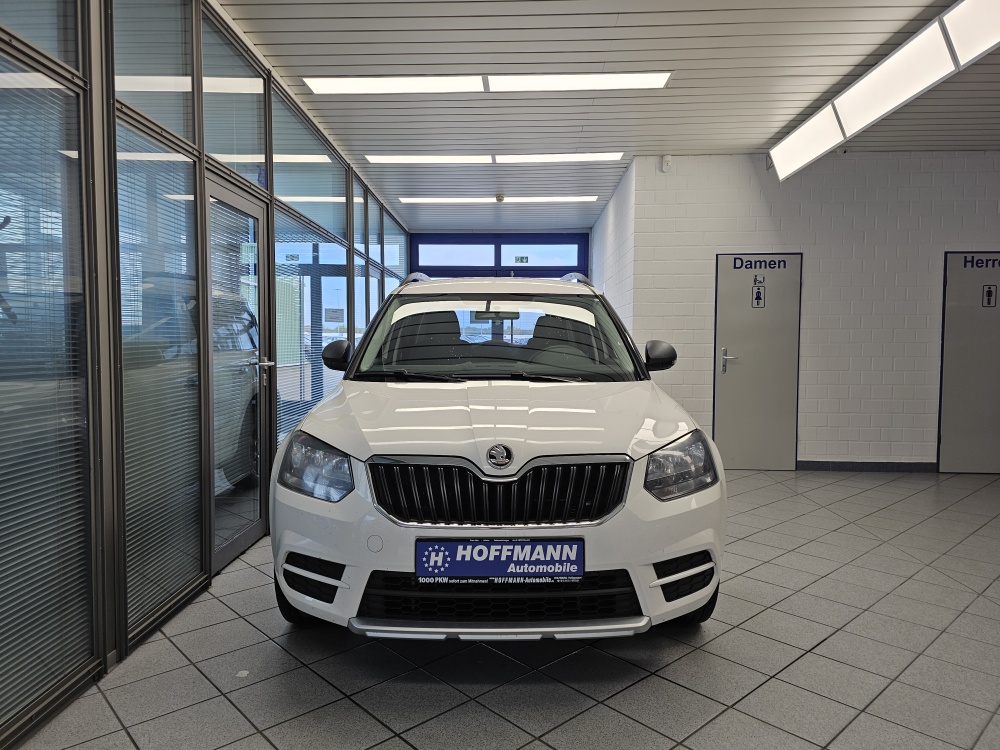 Skoda Yeti – Foto 15