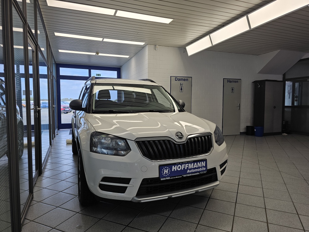 Skoda Yeti – Foto 16