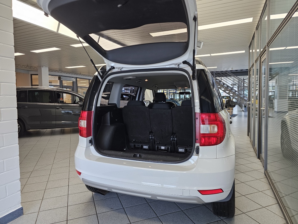 Skoda Yeti – Foto 2