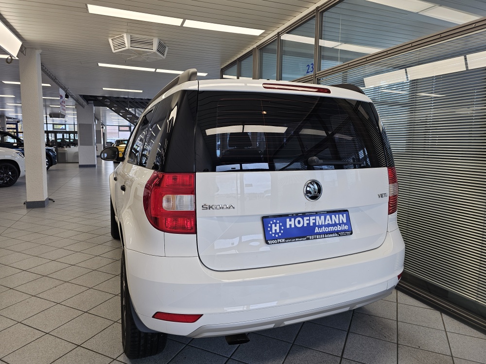 Skoda Yeti – Foto 3