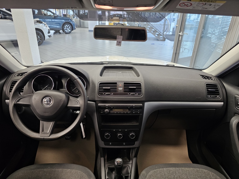 Skoda Yeti – Foto 5