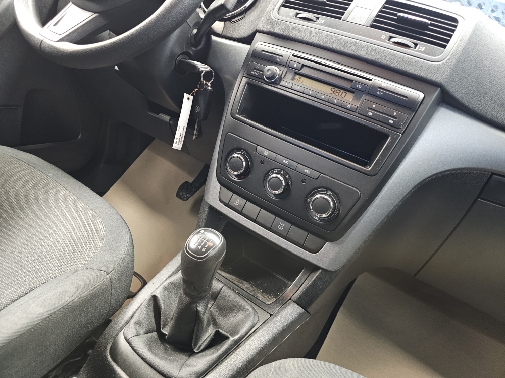 Skoda Yeti – Foto 6