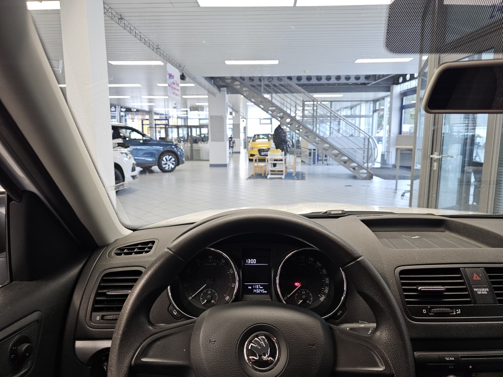 Skoda Yeti – Foto 9