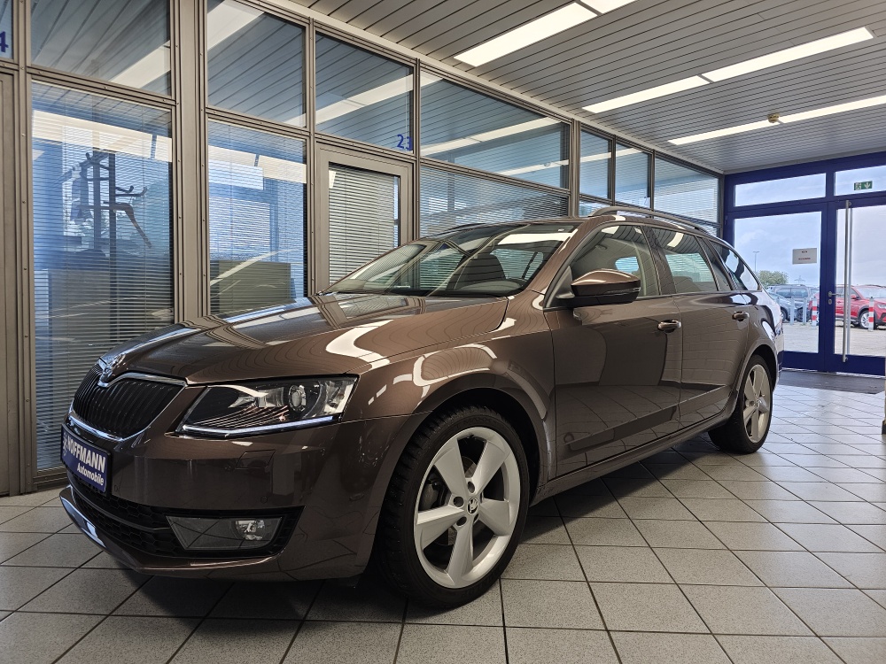 Skoda Octavia Combi – Foto 1