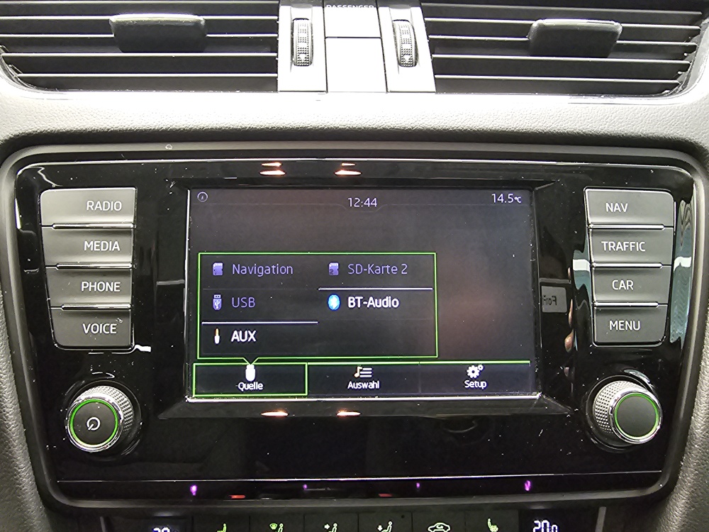 Skoda Octavia Combi – Foto 10