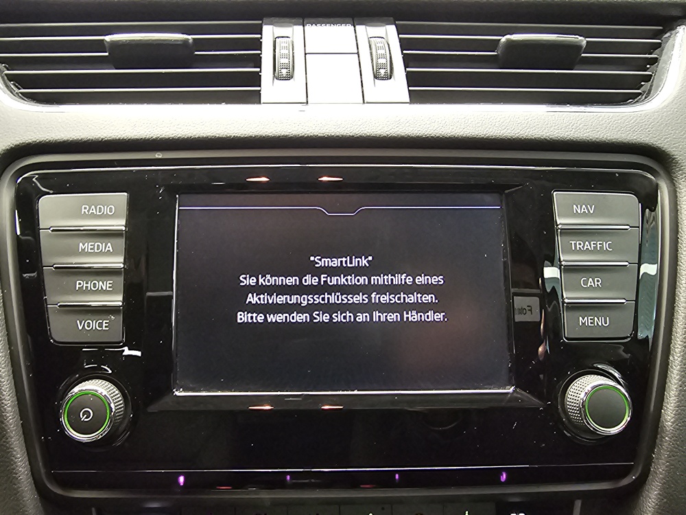 Skoda Octavia Combi – Foto 11