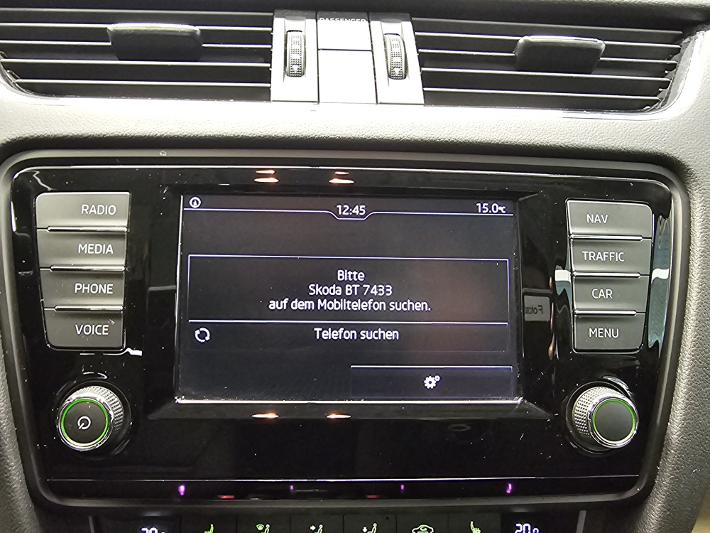 Skoda Octavia Combi – Foto 12