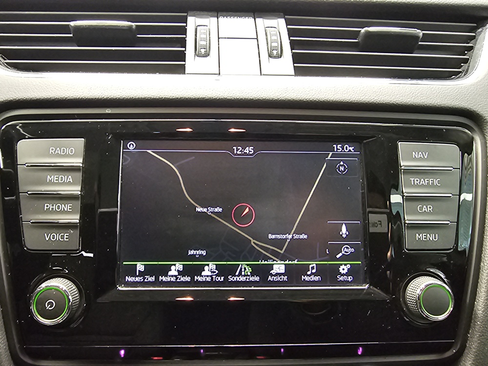 Skoda Octavia Combi – Foto 13