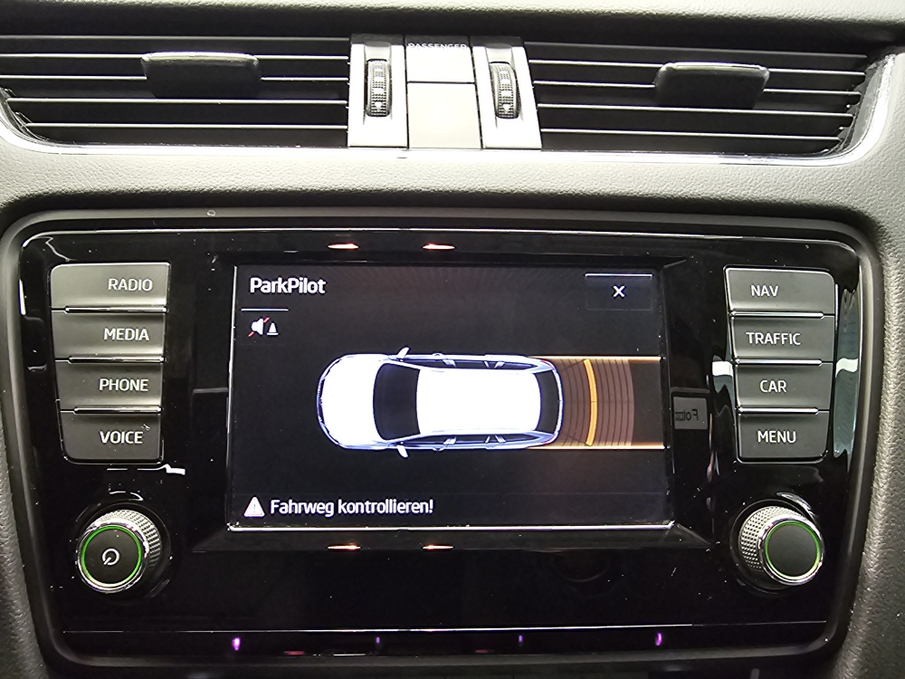 Skoda Octavia Combi – Foto 14