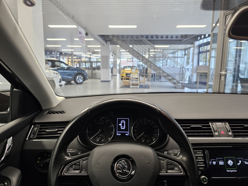 Skoda Octavia Combi – Foto 18