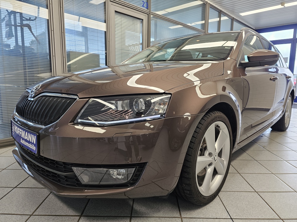 Skoda Octavia Combi – Foto 23