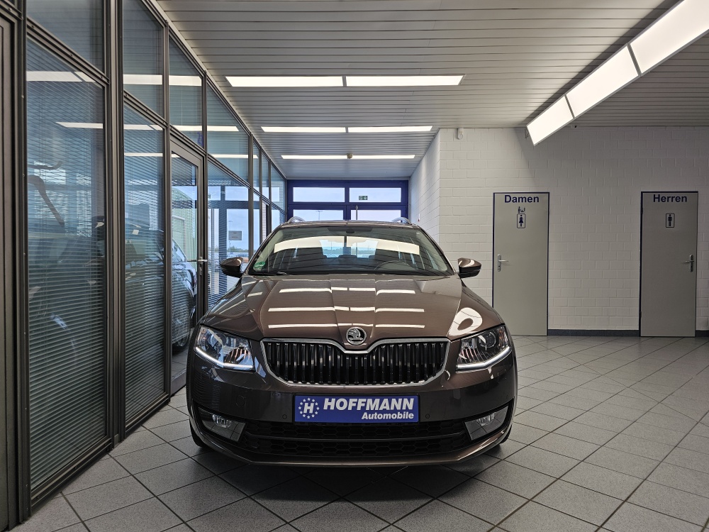 Skoda Octavia Combi – Foto 24