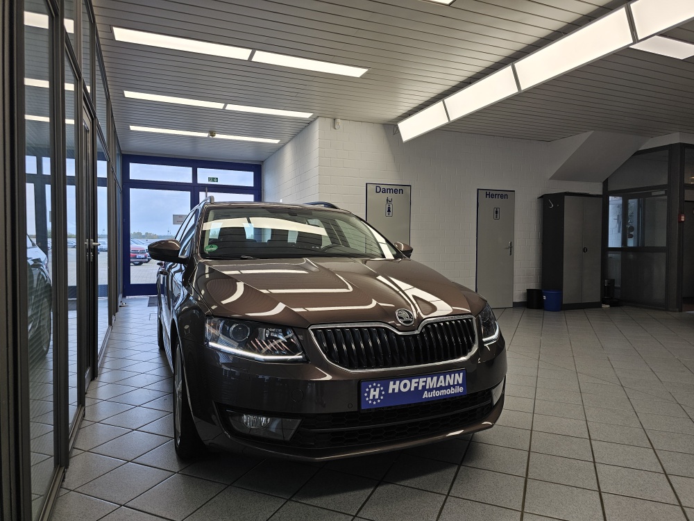 Skoda Octavia Combi – Foto 25