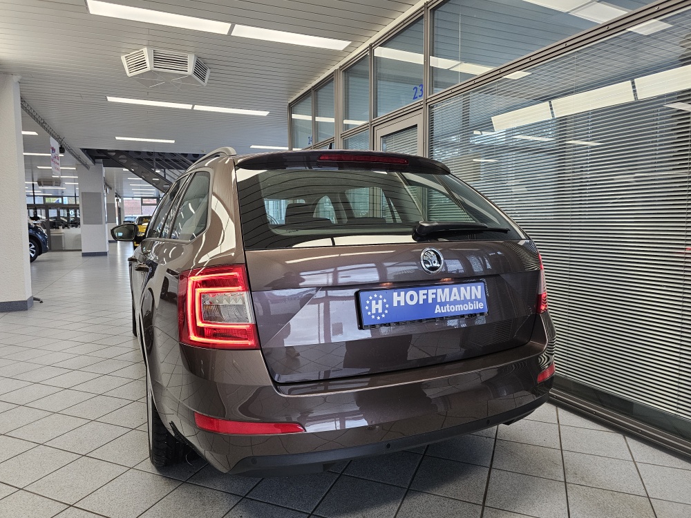 Skoda Octavia Combi – Foto 3