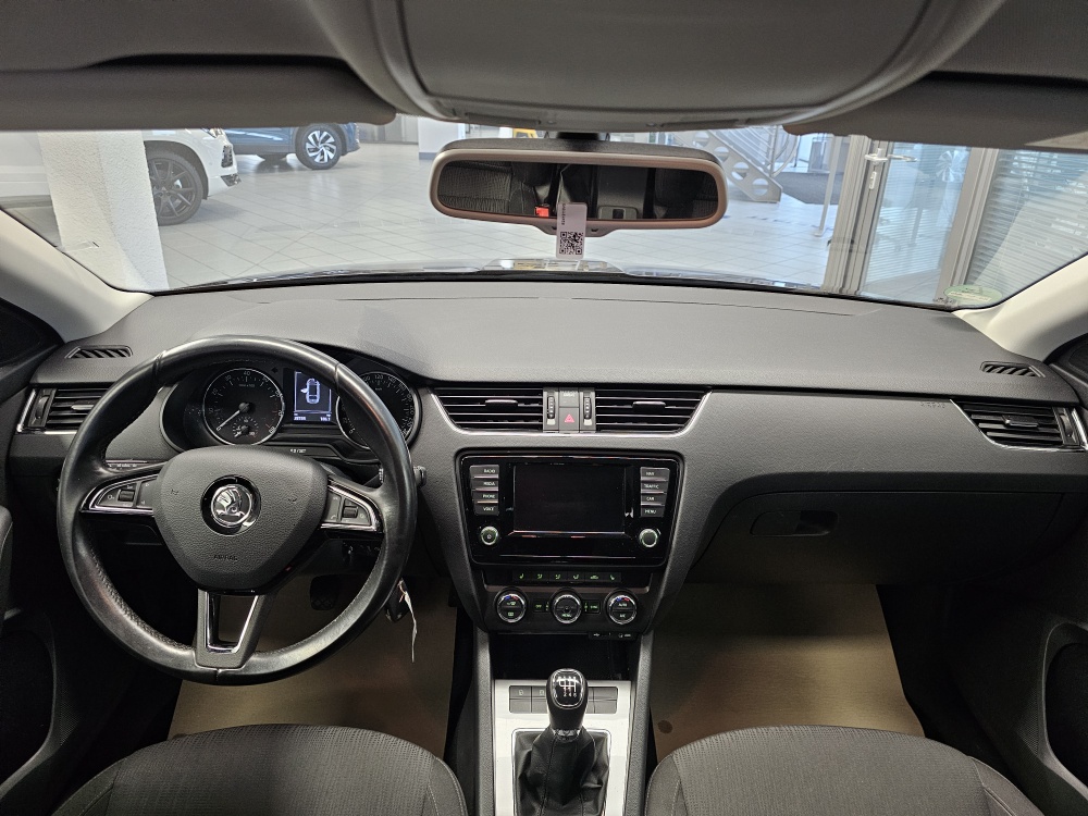 Skoda Octavia Combi – Foto 7