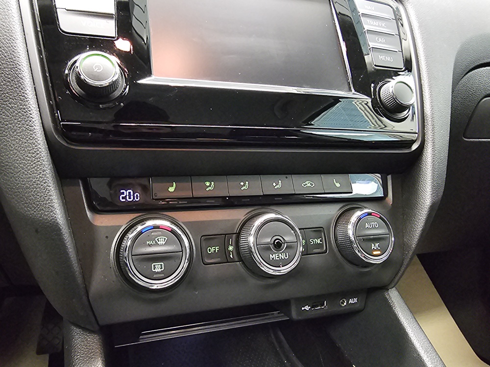 Skoda Octavia Combi – Foto 9