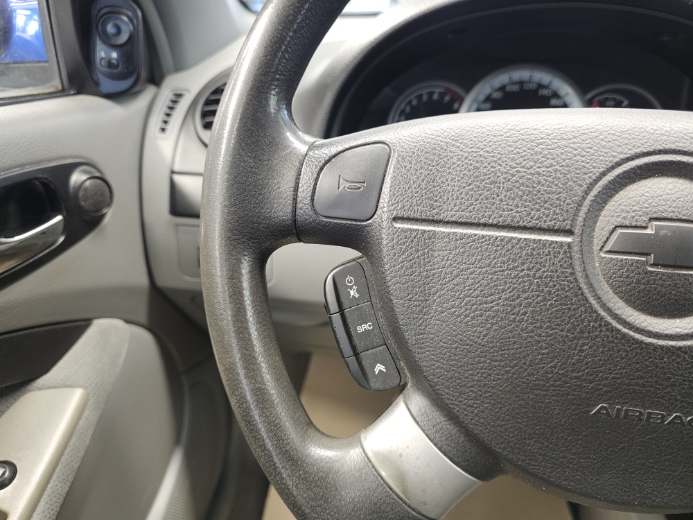Chevrolet Nubira Kombi – Foto 10