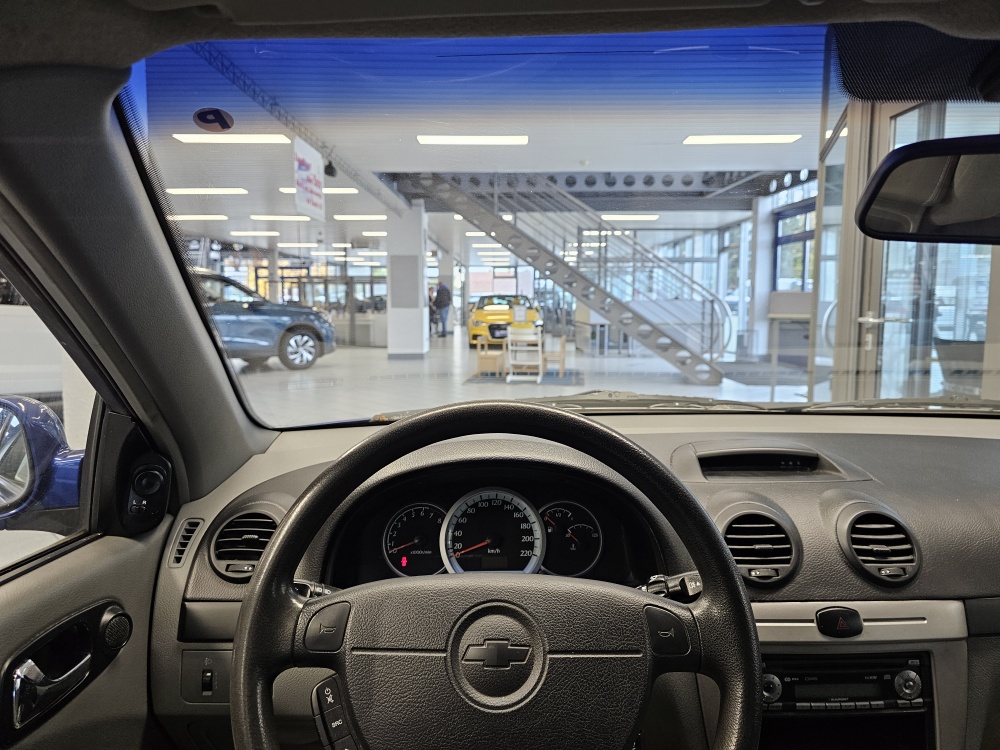 Chevrolet Nubira Kombi – Foto 12
