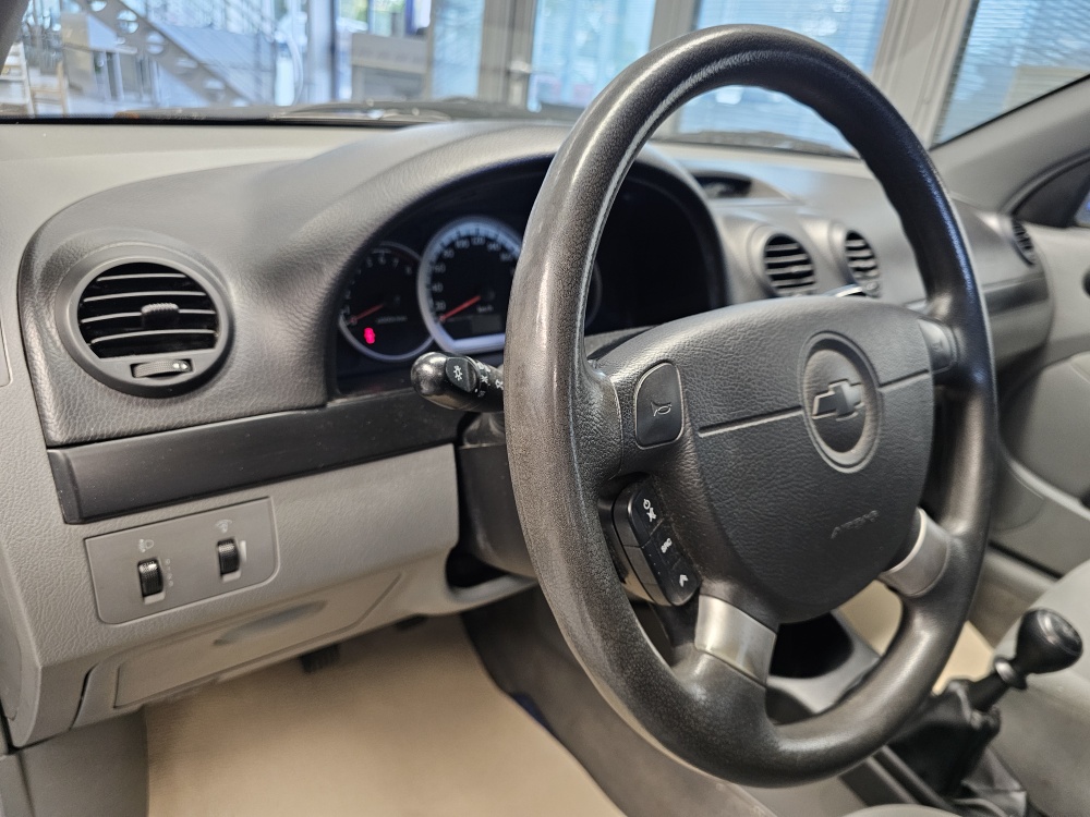 Chevrolet Nubira Kombi – Foto 13