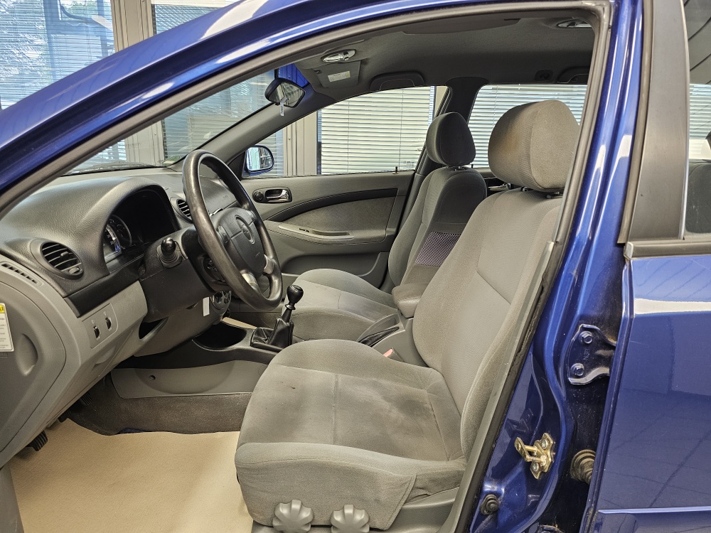 Chevrolet Nubira Kombi – Foto 14
