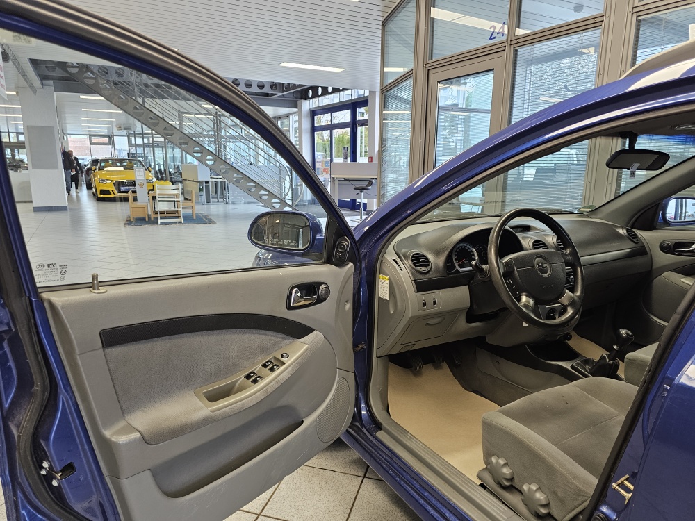 Chevrolet Nubira Kombi – Foto 15