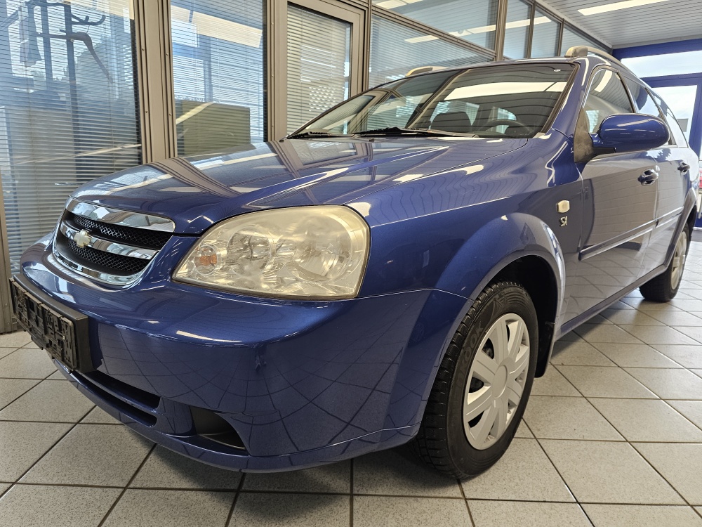 Chevrolet Nubira Kombi – Foto 17