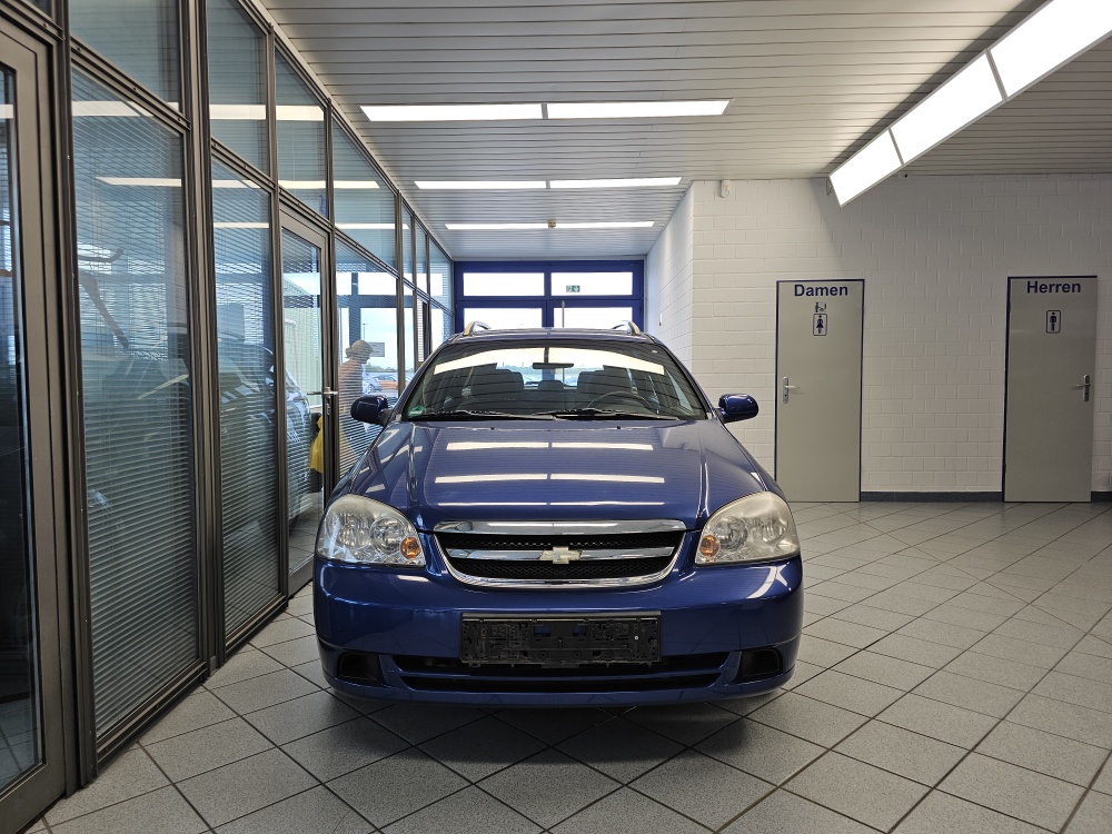 Chevrolet Nubira Kombi – Foto 18