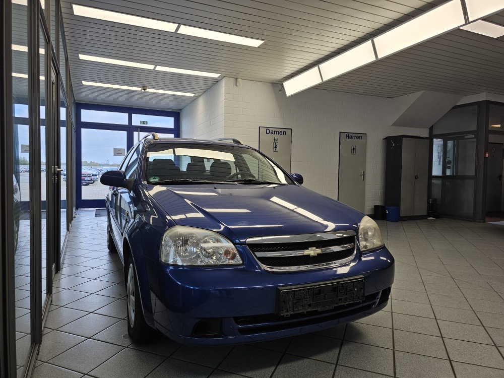 Chevrolet Nubira Kombi – Foto 19
