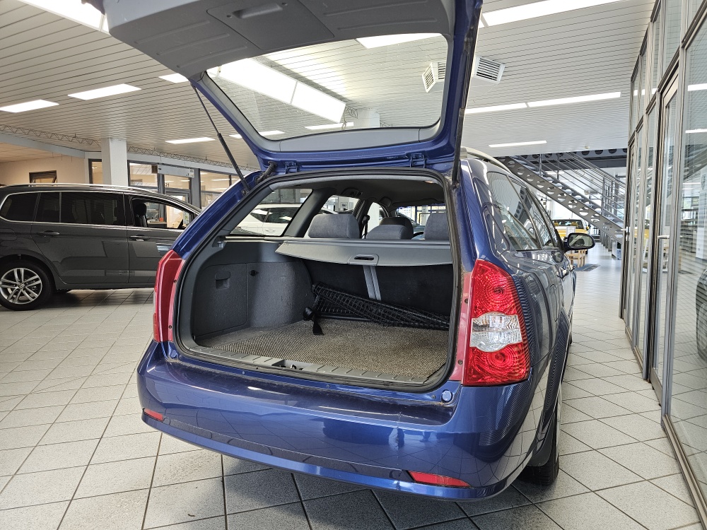 Chevrolet Nubira Kombi – Foto 2