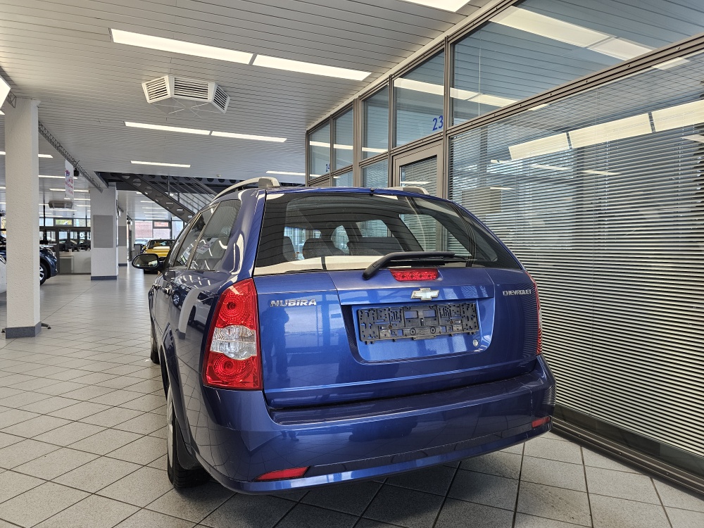 Chevrolet Nubira Kombi – Foto 3