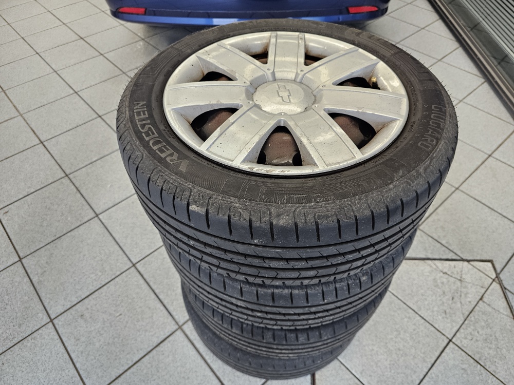 Chevrolet Nubira Kombi – Foto 4