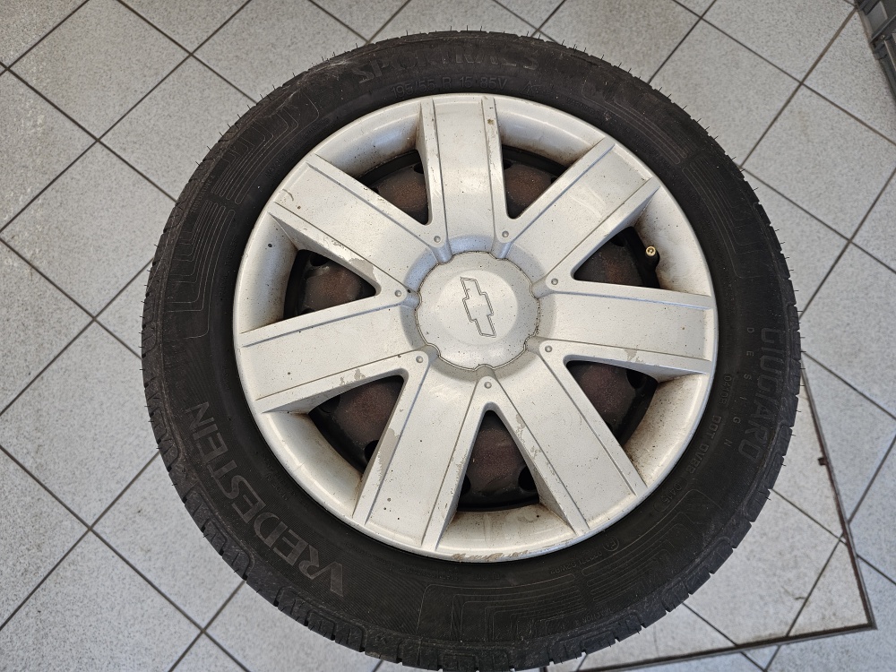 Chevrolet Nubira Kombi – Foto 5