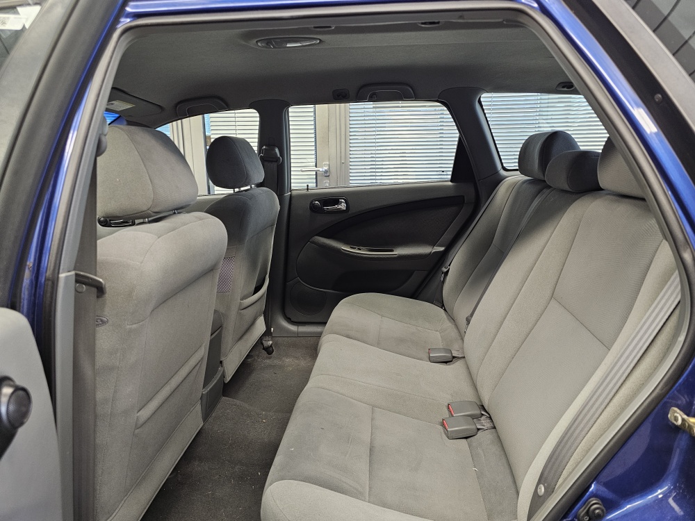 Chevrolet Nubira Kombi – Foto 6