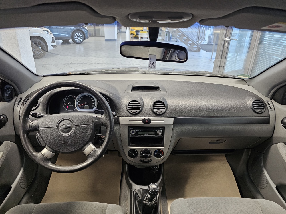 Chevrolet Nubira Kombi – Foto 7