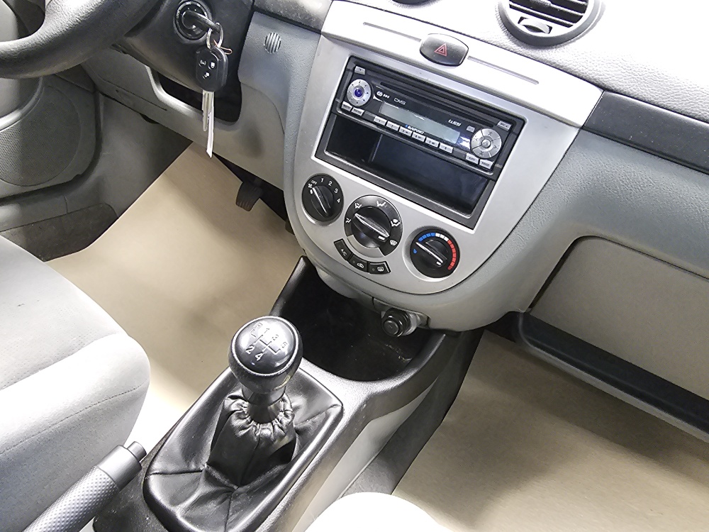 Chevrolet Nubira Kombi – Foto 8
