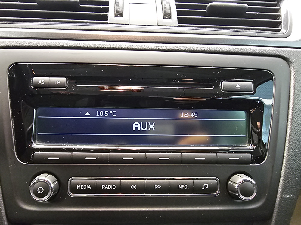 Skoda Rapid Spaceback – Foto 10